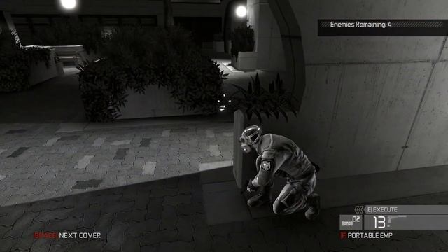 Tom Clancy's Splinter Cell Conviction - Stealth Kills & Takedowns (Deniable Ops 2) смотреть онлайн