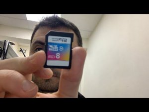 Ещё один способ извлечь фотографии с карты памяти