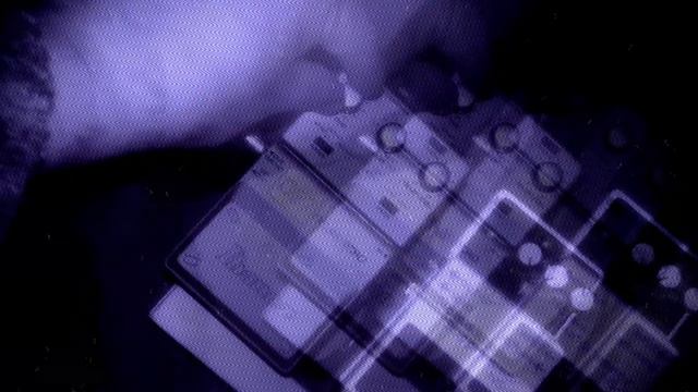 Demonoising - Ghosting (Ibanez Tone-Lok DE7 Delay/Echo Pedal ) смотреть онлайн