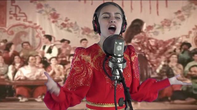 Анастасия Шапочкина "И льется песня" смотреть онлайн