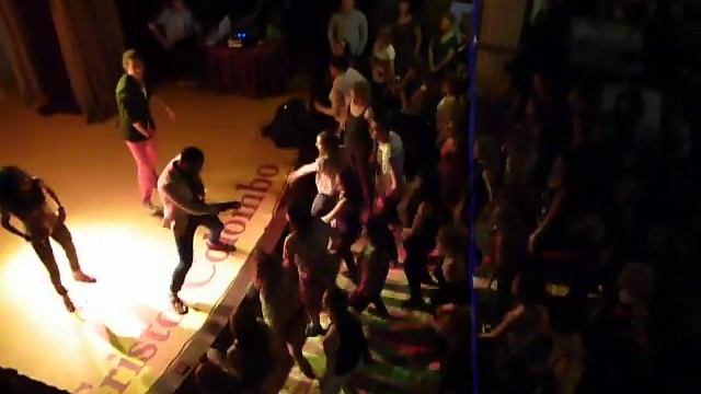 Реггетон от Yoandy Villaurrutia ( Куба)@5 KRASNODAR SALSA FESTIVAL смотреть онлайн
