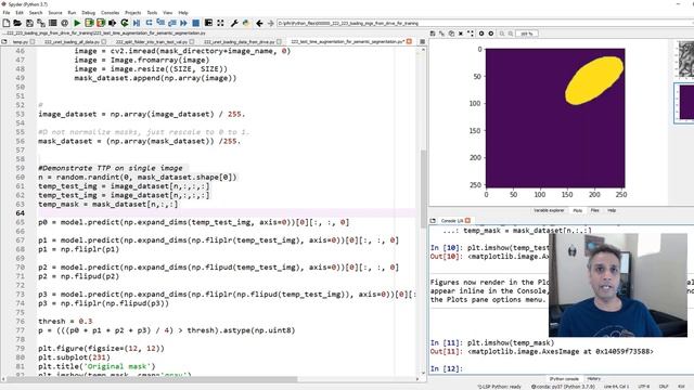223 - Test time augmentation for semantic segmentation смотреть онлайн
