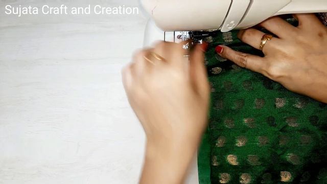 How to make a beautiful lehenga saree for Maa Laxmi/Durga Maa/Mata rani/saree draping for Maa Laxmi смотреть онлайн