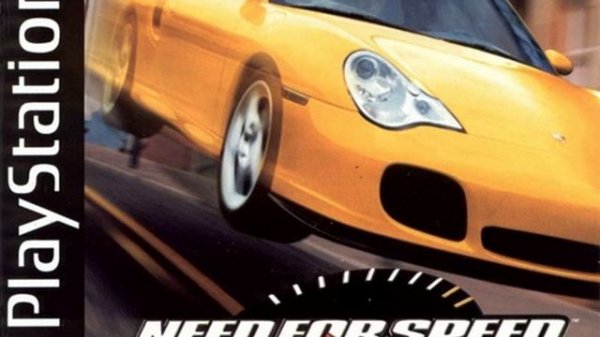 Need for Speed - Porsche Unleashed (USA) OST