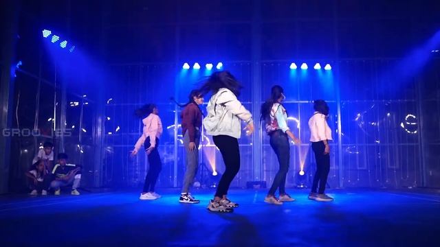 JALEBI BABY | TESHER | DANCE CHOREOGRAPHY | GROOVIES STUDIO