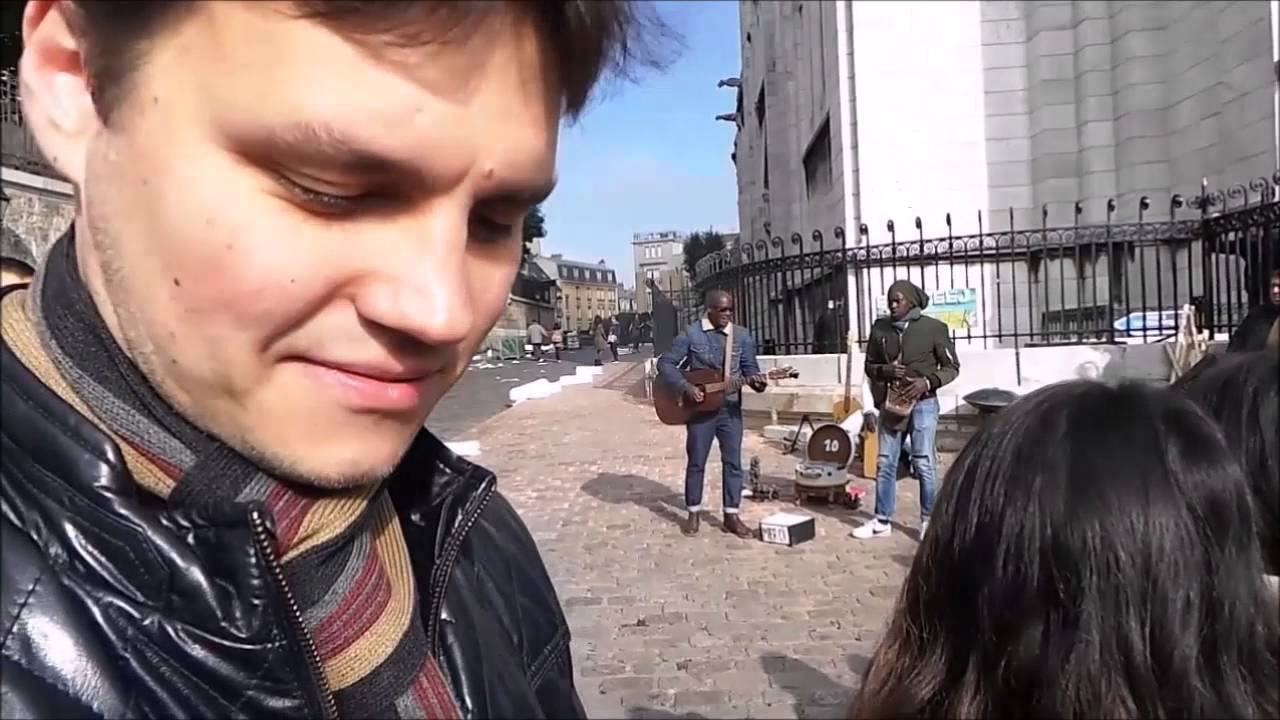 Веселый обзор Парижа - часть 1. Таким его не покажут в фильмах смотреть онлайн
