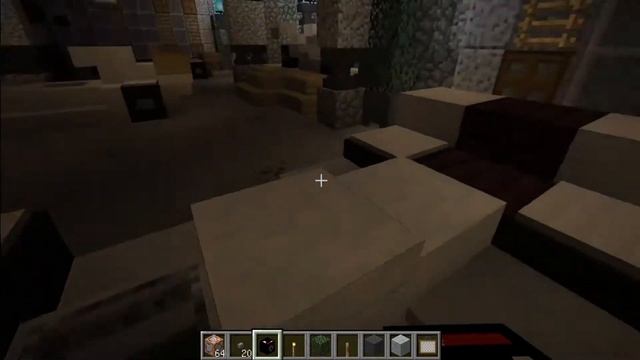 Карта Особняк в Майнкрафте | Обзор карты с шикарным, большим особняком смотреть онлайн