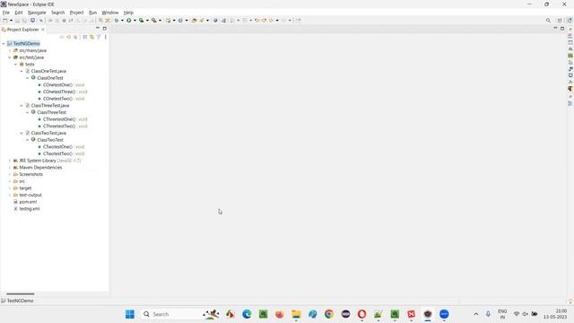 List out various ways in which testng can be invoked (Selenium Interview Question #115) смотреть онлайн