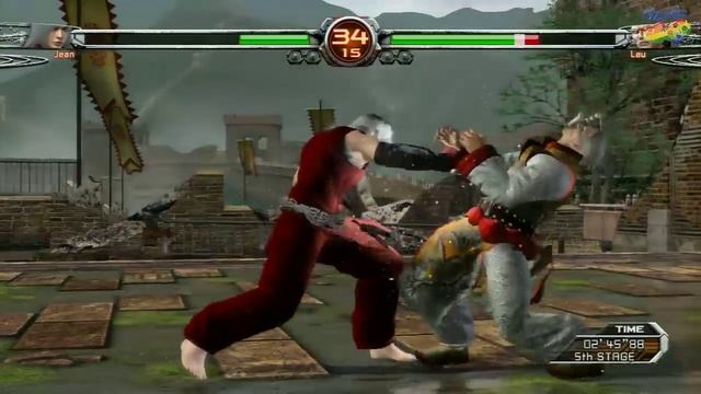 Video Análisis: Virtua Fighter 5 Final Showdown [HD] смотреть онлайн