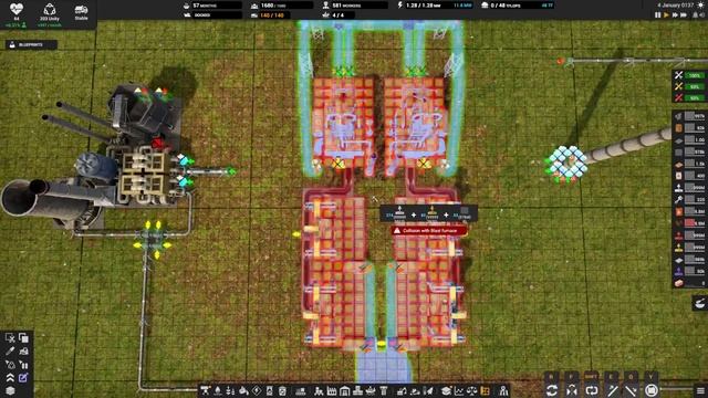 Blueprints are here! ? Captain of Industry ? Walkthrough, Guide Tips & Tricks смотреть онлайн