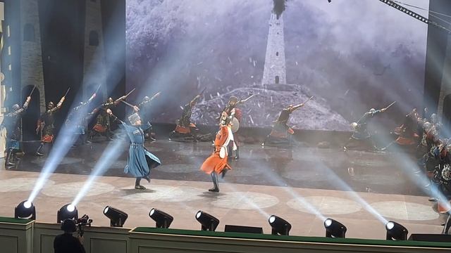 «Нохчийчоь ца йоьжна, гlаьттина йаха» смотреть онлайн