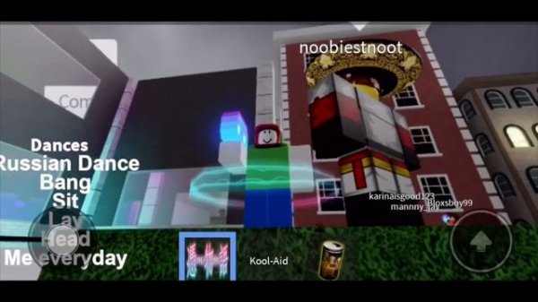 Roblox bypassed audios (Codes in description)