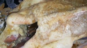 Шикарный маринад для домашней утки