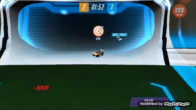 Играем футбол на машинах !!!!!!!!! смотреть онлайн