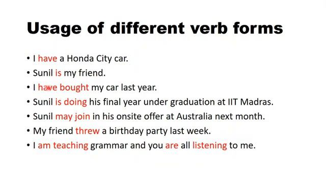 Learn English Tenses in 25 Minutes смотреть онлайн