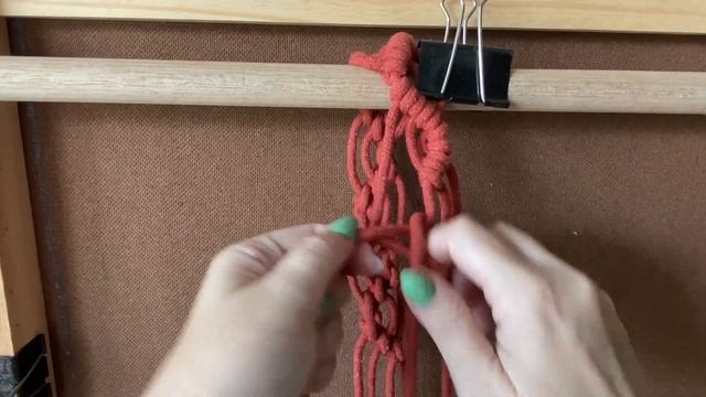 Como fazer uma tiara de macramê para chapéu смотреть онлайн