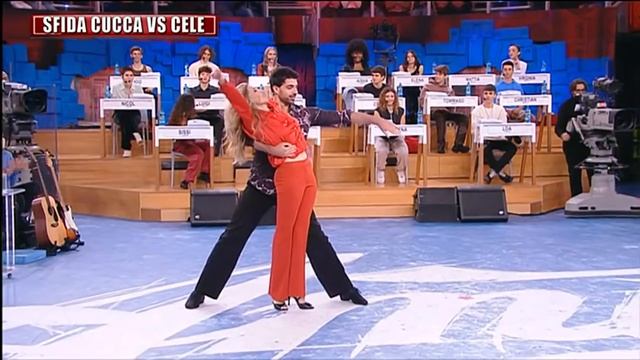 Amici 21 - Lorella Cuccarini balla con Raimondo Todaro смотреть онлайн