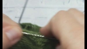 Обвязываем Горловину. Кетлевка в карман.