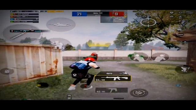 PUBG MOBILE 4-3 30 FPS 2.8 смотреть онлайн