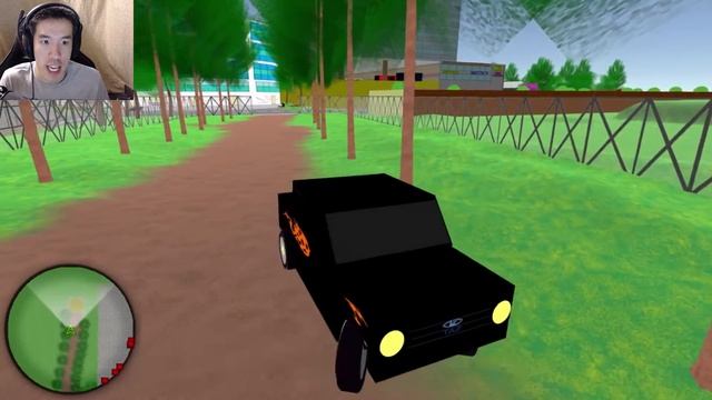 IS THIS GAME RIDICULING A YOUTUBER? | VCB: Why City Gameplay - Part 1 | VCB: Why City Game Part 1 смотреть онлайн