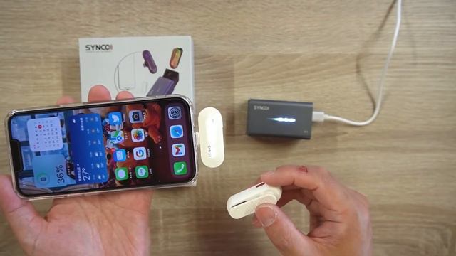 スマホで動画撮影するならこのマイクがおすすめ♪｜SYNCO P1T/L Android端末でもiPhoneでも смотреть онлайн