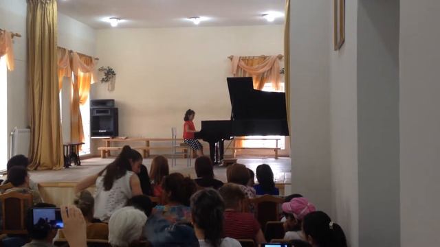 Aleksanyan Shogik Jilin Vals смотреть онлайн