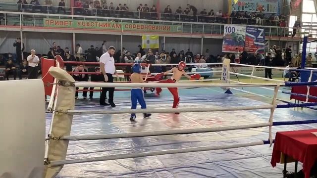 СКФО КИКБОКСИНГ ИЗБЕРБАШ 3бой смотреть онлайн