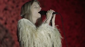 Wardruna and Aurora - Helvegen (Live)