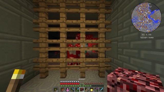 ? ЛАБИРИНТ МИНОТАВРА, СРАЖЕНИЕ С БОССОМ И ФЕЙЛ || СУМЕРЕЧНЫЕ ПОХОЖДЕНИЯ №5 смотреть онлайн