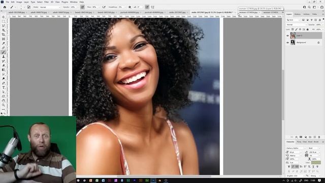 Photoshop Colorize - An AI Experiment? TESTED! смотреть онлайн