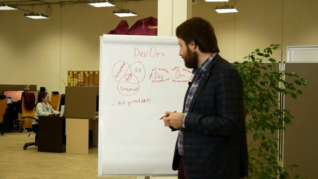 Идеология DevOps. Преимущества подхода | kt.team смотреть онлайн