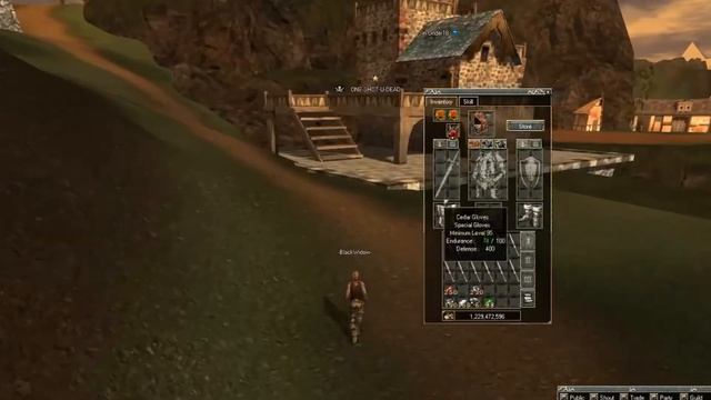 Ryl2 Global Warz, Item phc смотреть онлайн