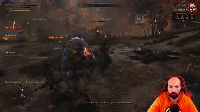 GREEDFALL ARENA | NEW SERENE | Walkthrough Gameplay Part 3 | MAGE смотреть онлайн