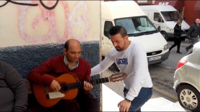 Gitano cantando por Rafael Farina 2017 смотреть онлайн