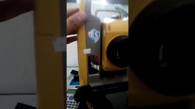 Jasa Kalibrasi Total Station Topcon OS 101 Rizky 085223249203 смотреть онлайн