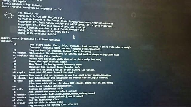 Debian Linux Deprecated PCRE смотреть онлайн