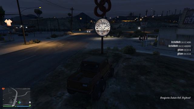 GTA 5 Online Особый транспорт Phantom Wedge и как НЕ надо проходить Humane Labs смотреть онлайн