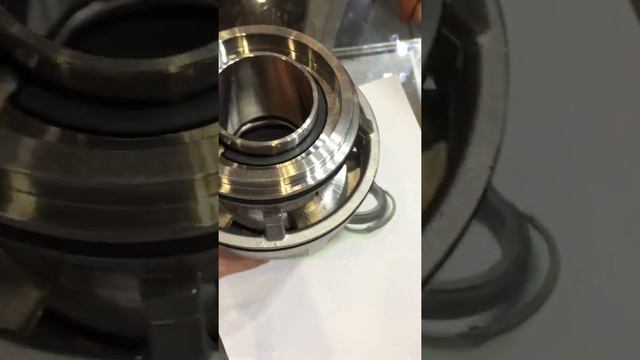 Cartridge seal 98119099 for Grundfos pumps смотреть онлайн