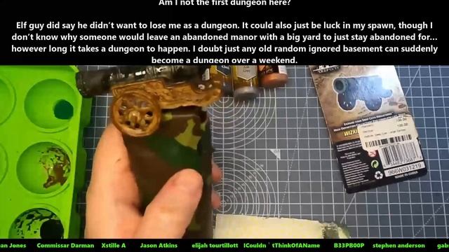 Dungeon Life Chapter. 9 of Ongoing - Fantasy HFY Isekai Dungeon Core смотреть онлайн