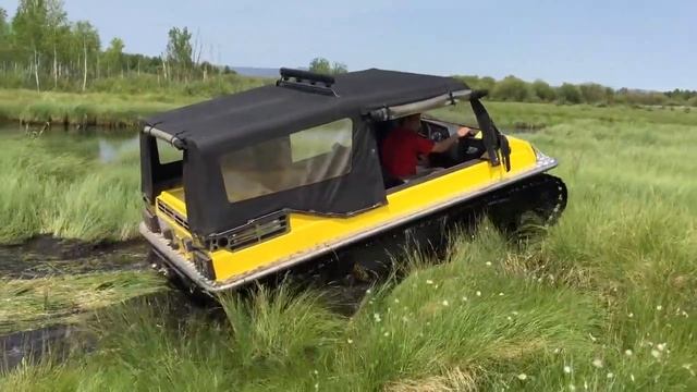 TERRANICA Dreamtrack на болоте смотреть онлайн