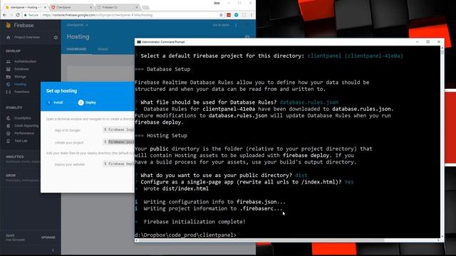 Deploy An Angular App To Firebase In Minutes смотреть онлайн