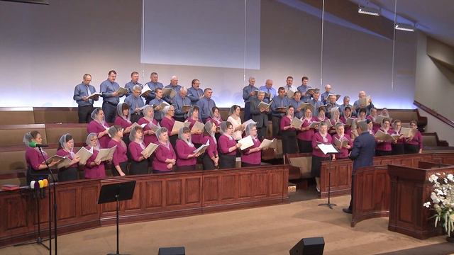 "Разве ты не знаешь, разве ты не слышал?" -Хор смотреть онлайн