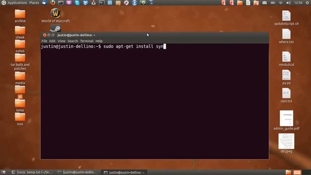 how to install synaptic package manager in ubuntu 1210 смотреть онлайн