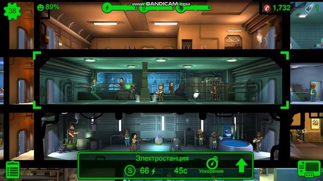 Fallout Shelter смотреть онлайн