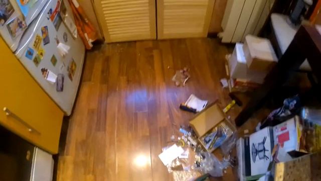 4Kolesa Хрущевский холодильник под окном. смотреть онлайн