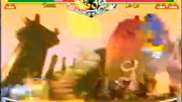 [Vampire Savior] Playcity Carrot 3on3 Tougeki Qualifier 14/03/2004 [5/46] смотреть онлайн