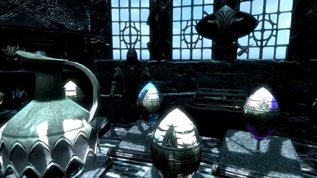 Skyrim Requiem: Khajiit 2H HA - Miraak (Final) смотреть онлайн