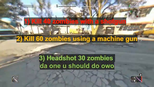 Dying Light All Loot Drops Farm [Medkits, Metal, Weapon Mods, Ect.]