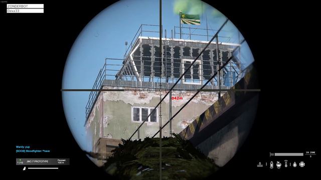 DayZ. AFTERMATH. Deerisle. Конечно это я, только ника нет над головой!!! смотреть онлайн