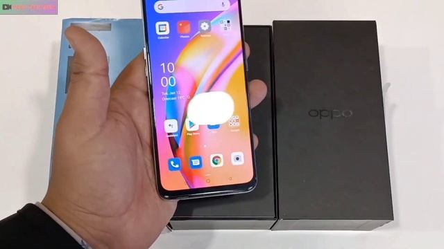 OPPO F19 Pro Plus First Look & Unboxing | Dimensity 800U 5G | Matt Silver Color смотреть онлайн